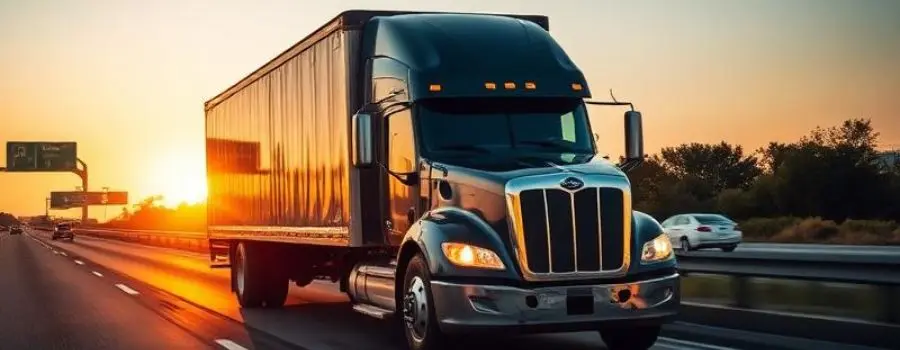 Dry van trailer - We Go To LLC dry van dispatch service USA
