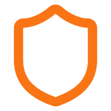 Shield icon representing secure and trustworthy dispatch service